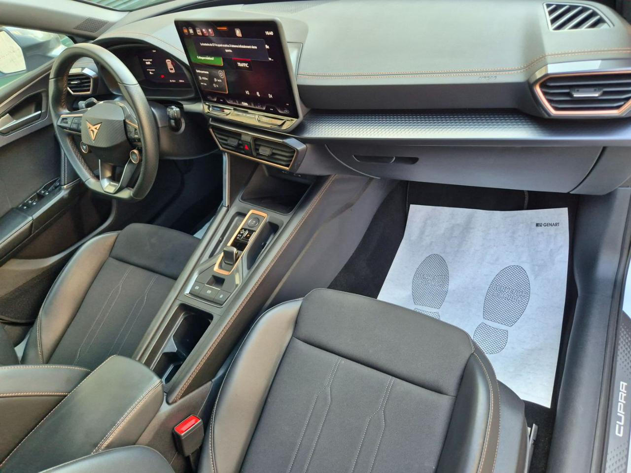CUPRA Leon 2.0 TDI 150 CV DSG - 12