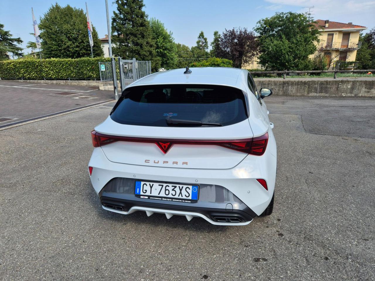 CUPRA Leon 2.0 TDI 150 CV DSG - 7