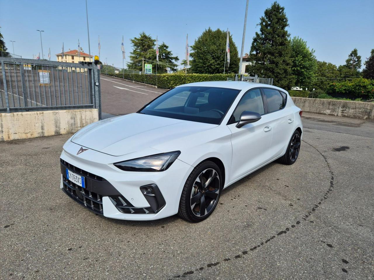 CUPRA Leon 2.0 TDI 150 CV DSG - 2