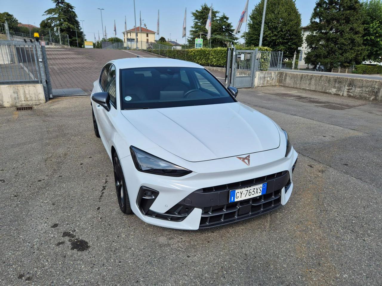 CUPRA Leon 2.0 TDI 150 CV DSG - 4