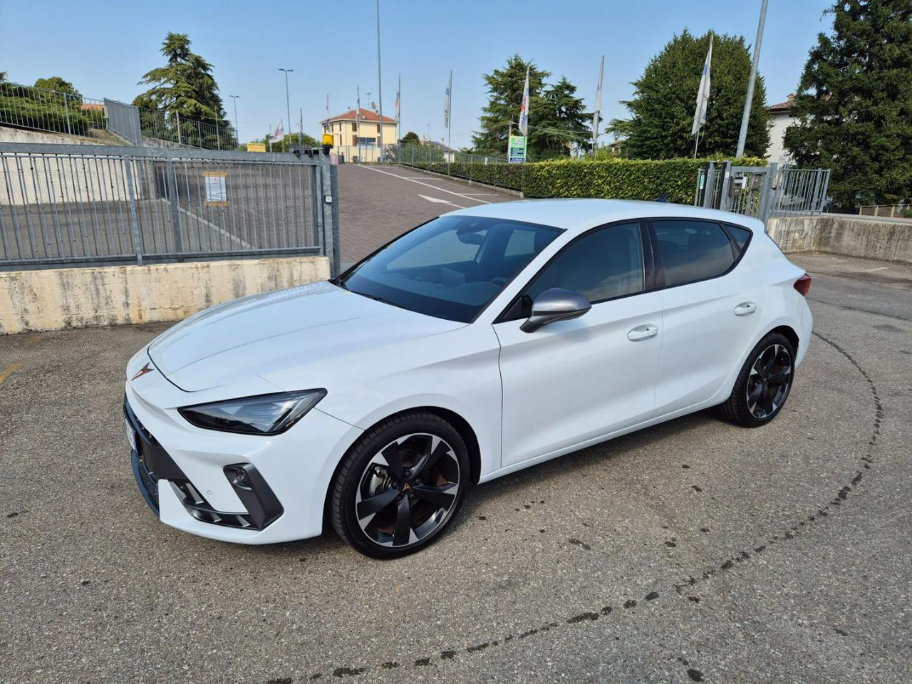 CUPRA Leon 2.0 TDI 150 CV DSG - 3