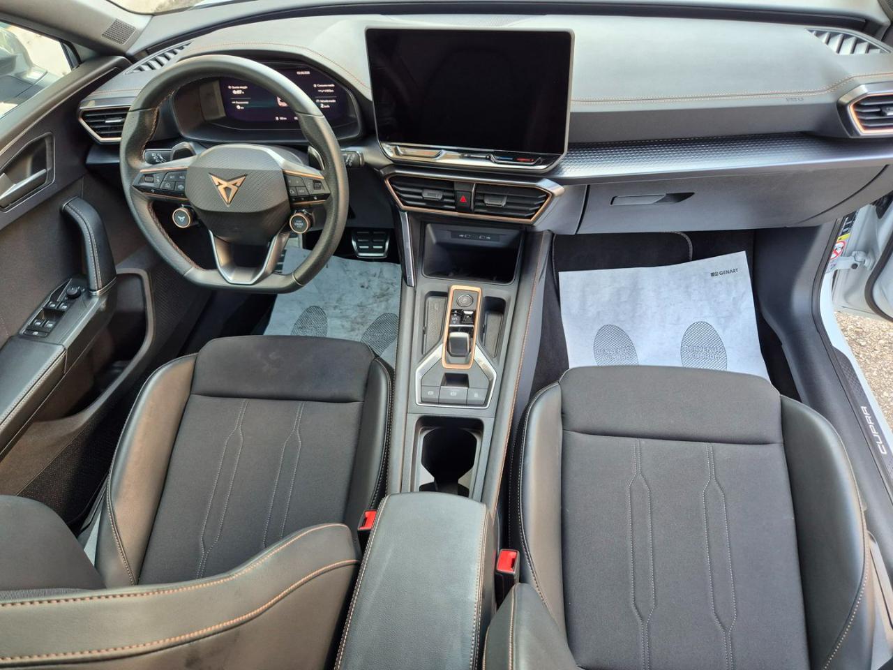 CUPRA Leon 2.0 TDI 150 CV DSG - 13