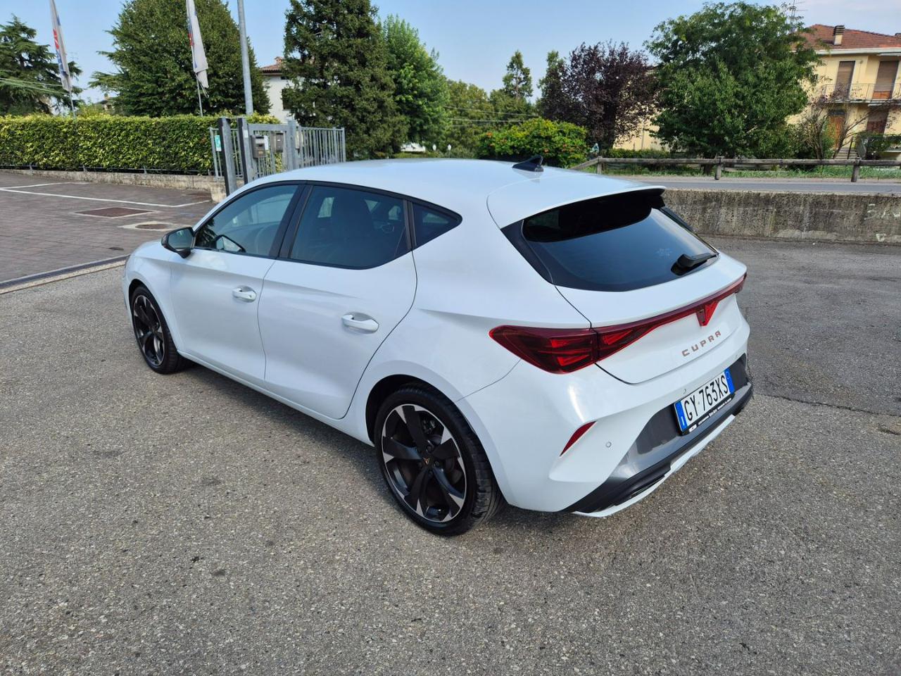 CUPRA Leon 2.0 TDI 150 CV DSG - 8