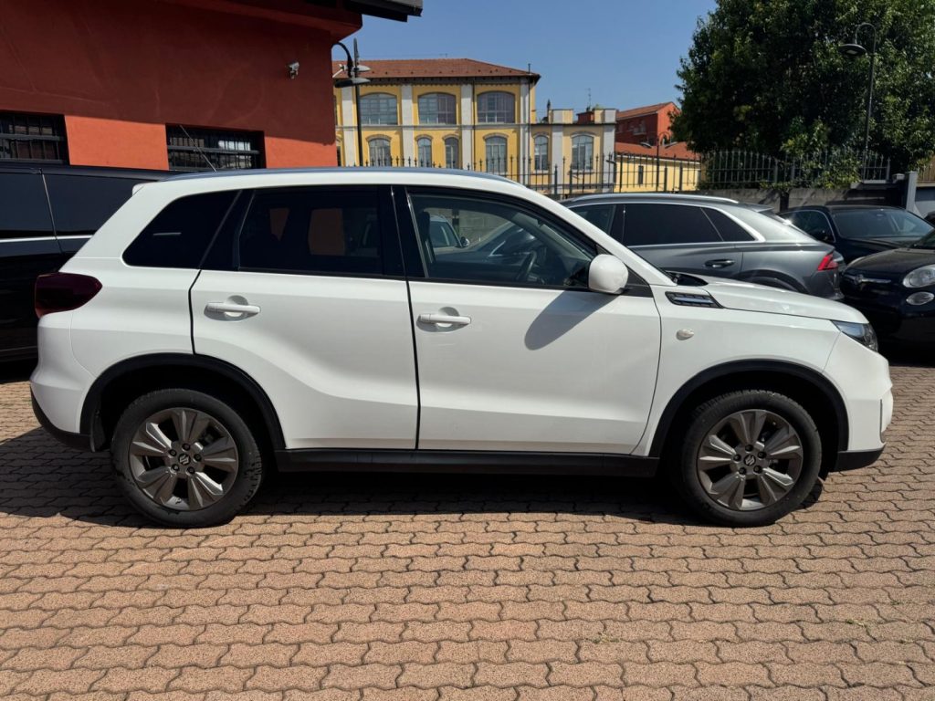SUZUKI Vitara 1.4 Hybrid 4WD AllGrip Cool - 2