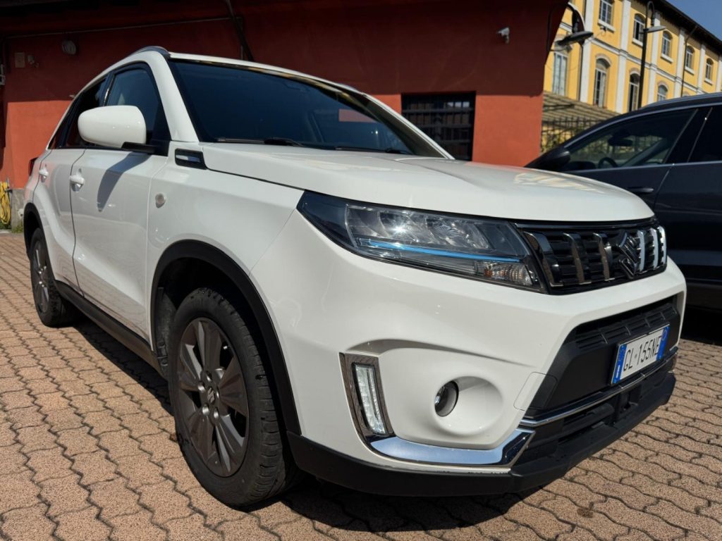SUZUKI Vitara 1.4 Hybrid 4WD AllGrip Cool - 3