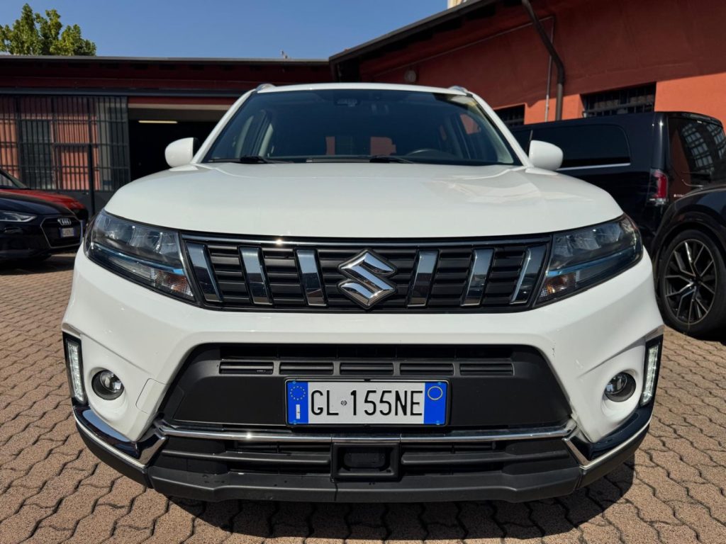 SUZUKI Vitara 1.4 Hybrid 4WD AllGrip Cool - 4