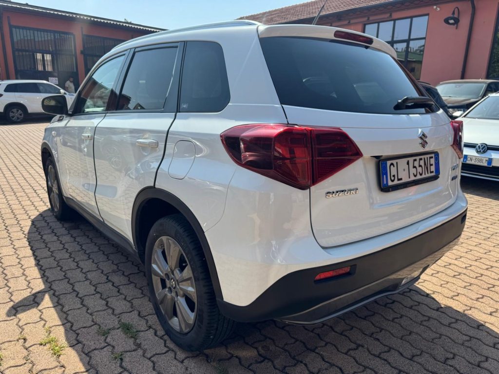 SUZUKI Vitara 1.4 Hybrid 4WD AllGrip Cool - 5