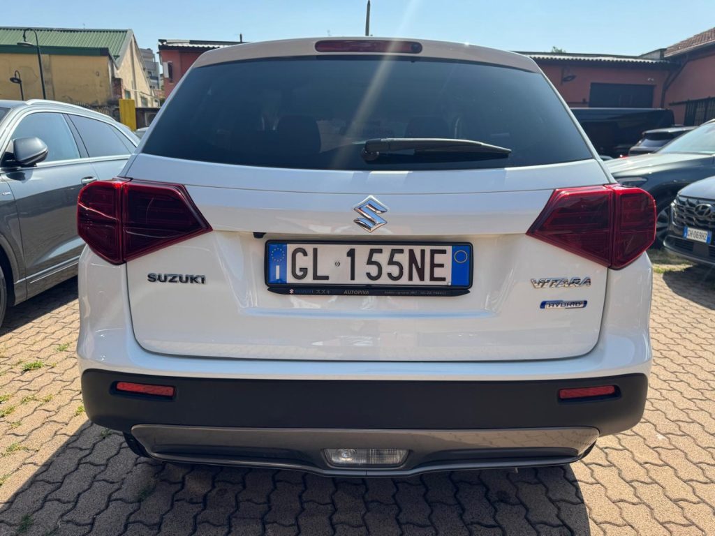 SUZUKI Vitara 1.4 Hybrid 4WD AllGrip Cool - 6