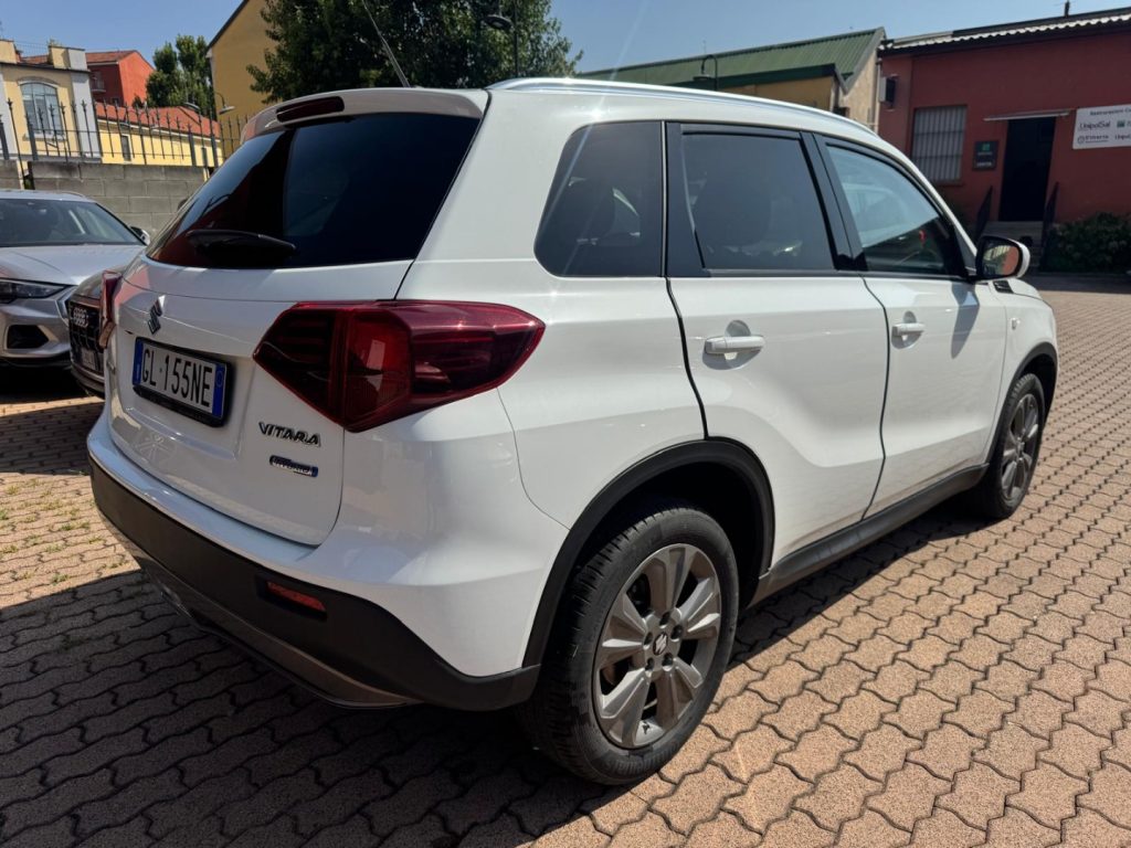 SUZUKI Vitara 1.4 Hybrid 4WD AllGrip Cool - 7