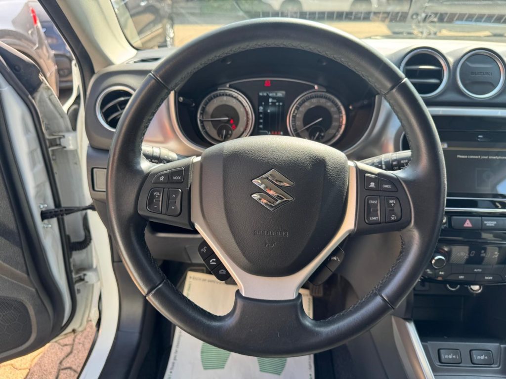 SUZUKI Vitara 1.4 Hybrid 4WD AllGrip Cool - 8