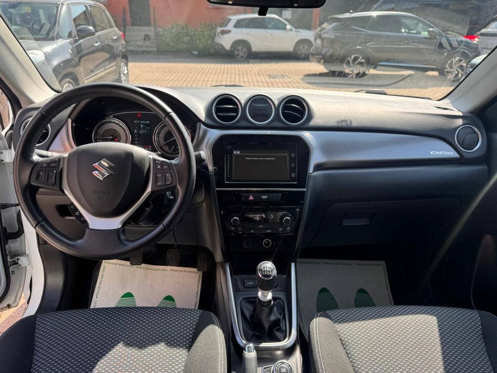SUZUKI Vitara 1.4 Hybrid 4WD AllGrip Cool - 9