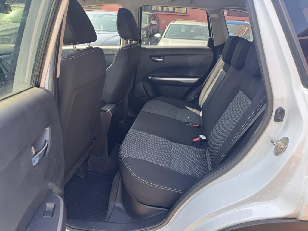 SUZUKI Vitara 1.4 Hybrid 4WD AllGrip Cool - 15