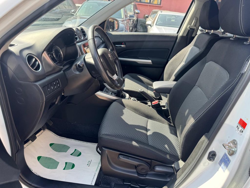 SUZUKI Vitara 1.4 Hybrid 4WD AllGrip Cool - 16