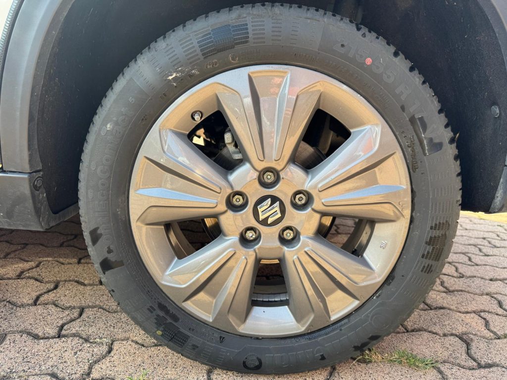 SUZUKI Vitara 1.4 Hybrid 4WD AllGrip Cool - 19