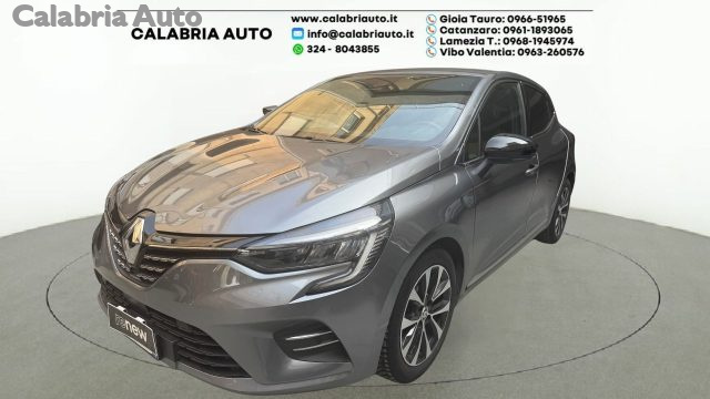 RENAULT Clio Grigio scuro metallizzato