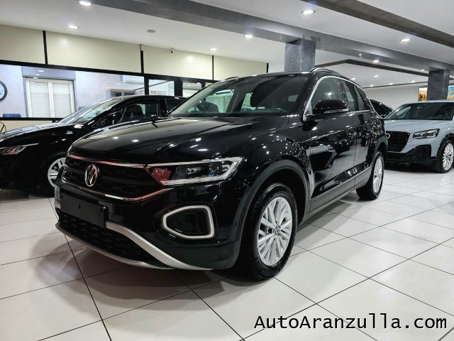 VOLKSWAGEN T-Roc Deep Black perlato