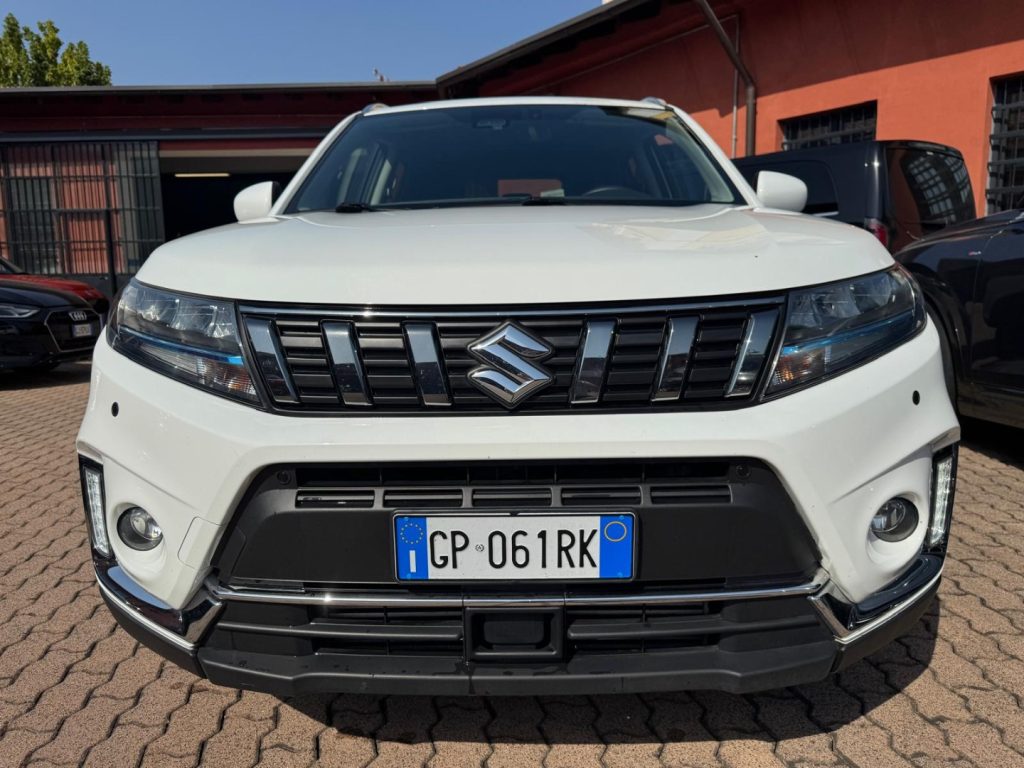 SUZUKI Vitara 1.4 Hybrid Cool - 2
