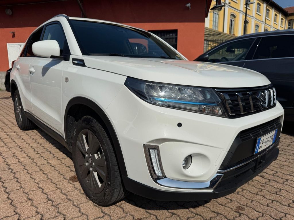 SUZUKI Vitara 1.4 Hybrid Cool - 4