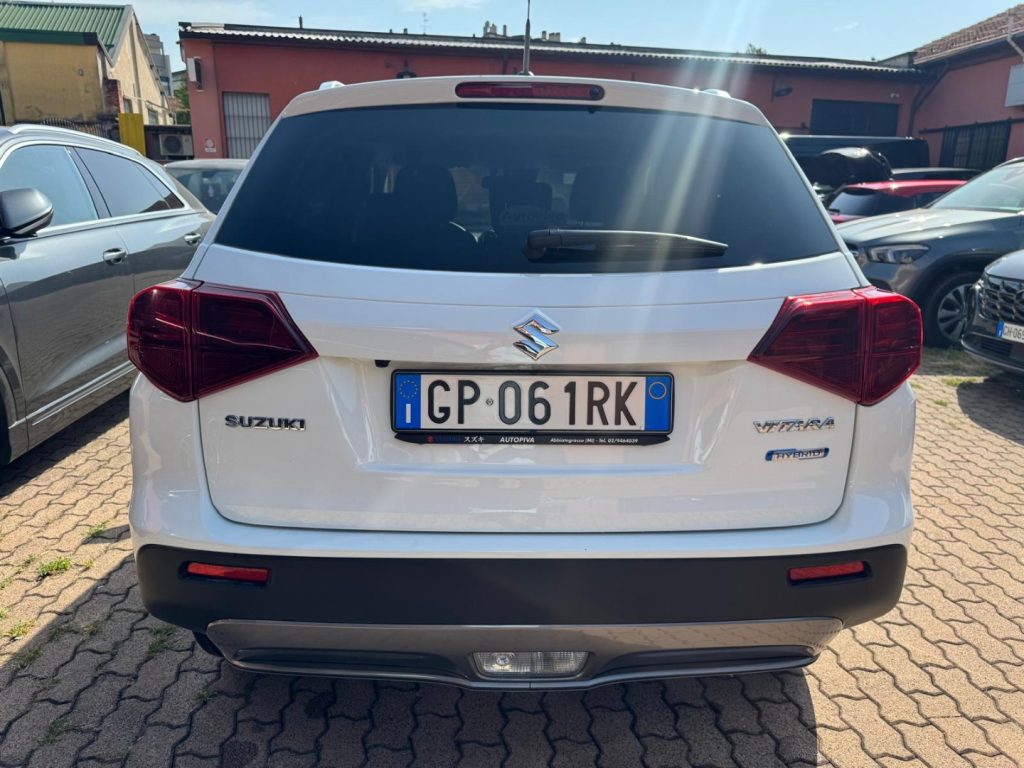 SUZUKI Vitara 1.4 Hybrid Cool - 5