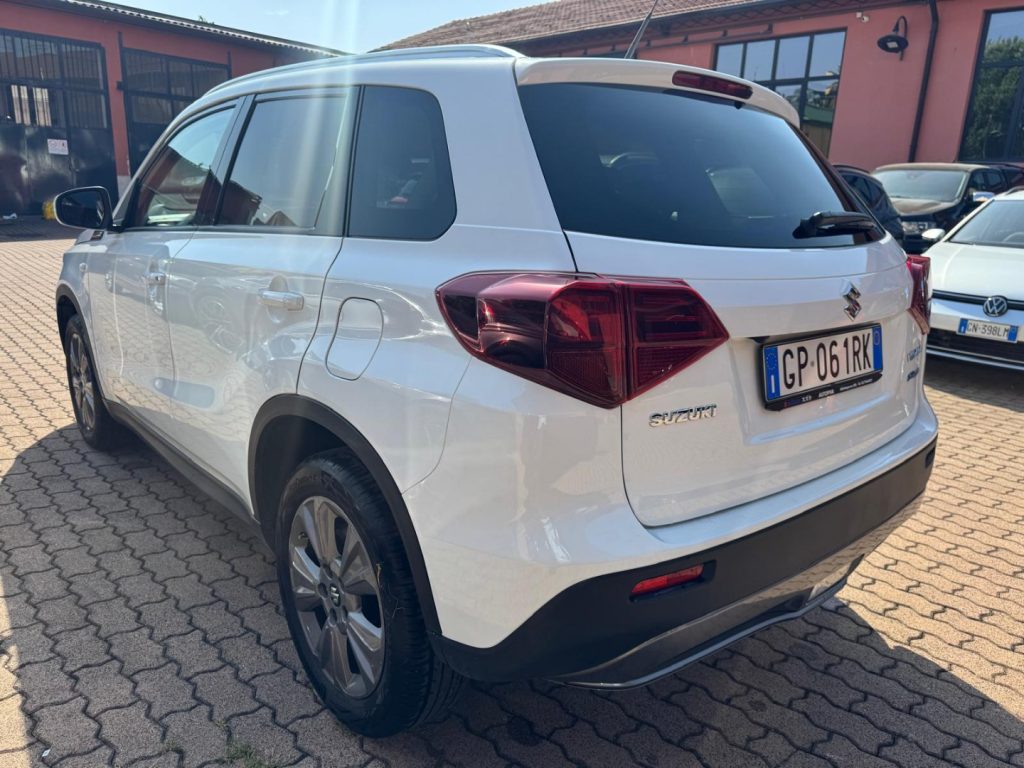 SUZUKI Vitara 1.4 Hybrid Cool - 6