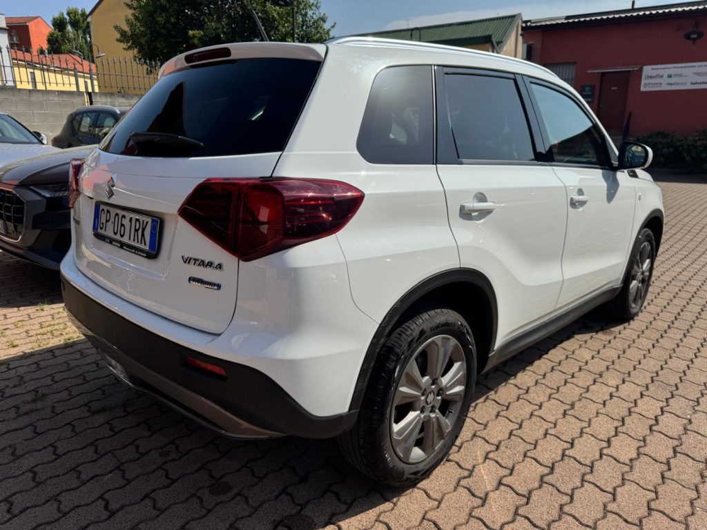 SUZUKI Vitara 1.4 Hybrid Cool - 7