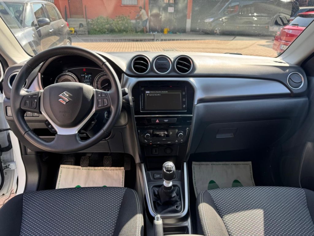 SUZUKI Vitara 1.4 Hybrid Cool - 9