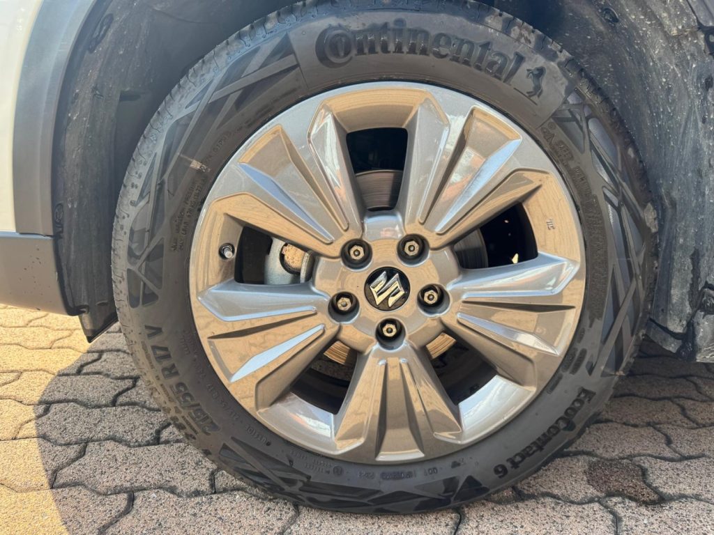 SUZUKI Vitara 1.4 Hybrid Cool - 22