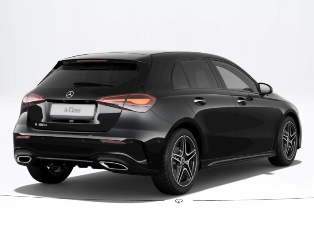 MERCEDES-BENZ A 180 d Automatic AMG Line Advanced Plus - 2