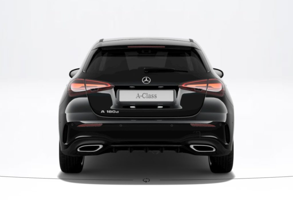 MERCEDES-BENZ A 180 d Automatic AMG Line Advanced Plus - 4