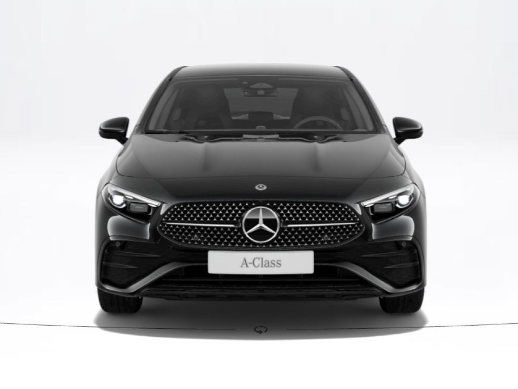 MERCEDES-BENZ A 180 d Automatic AMG Line Advanced Plus - 3