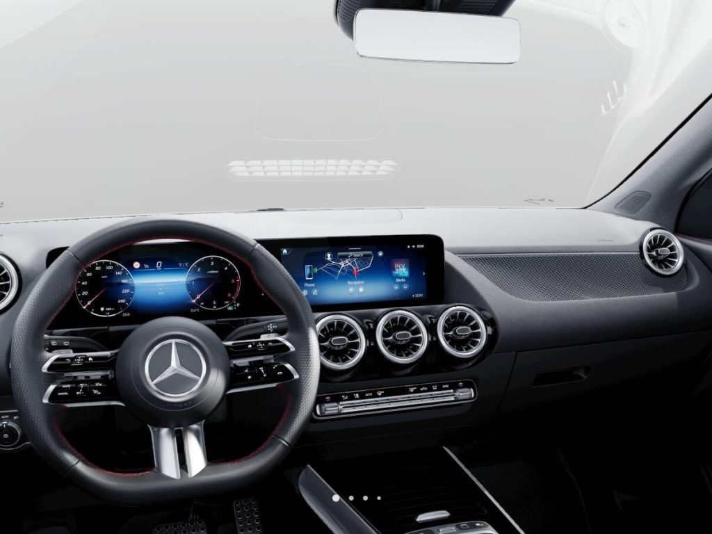 MERCEDES-BENZ GLA 200 d Automatic AMG Line Advanced Plus - 5