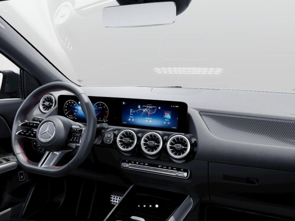 MERCEDES-BENZ GLA 200 d Automatic AMG Line Advanced Plus - 7