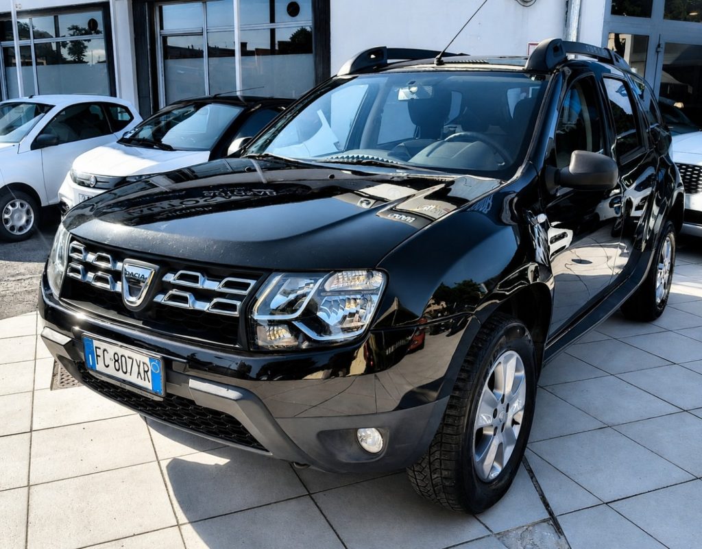 DACIA Duster 1.5 dCi 110CV Unico Proprietario Start&Stop - 3