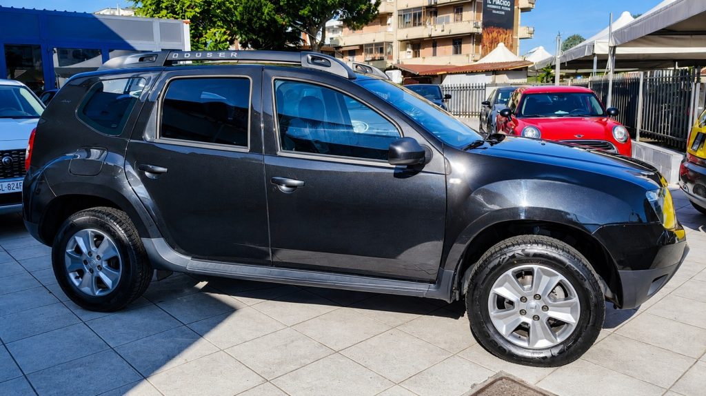 DACIA Duster 1.5 dCi 110CV Unico Proprietario Start&Stop - 4