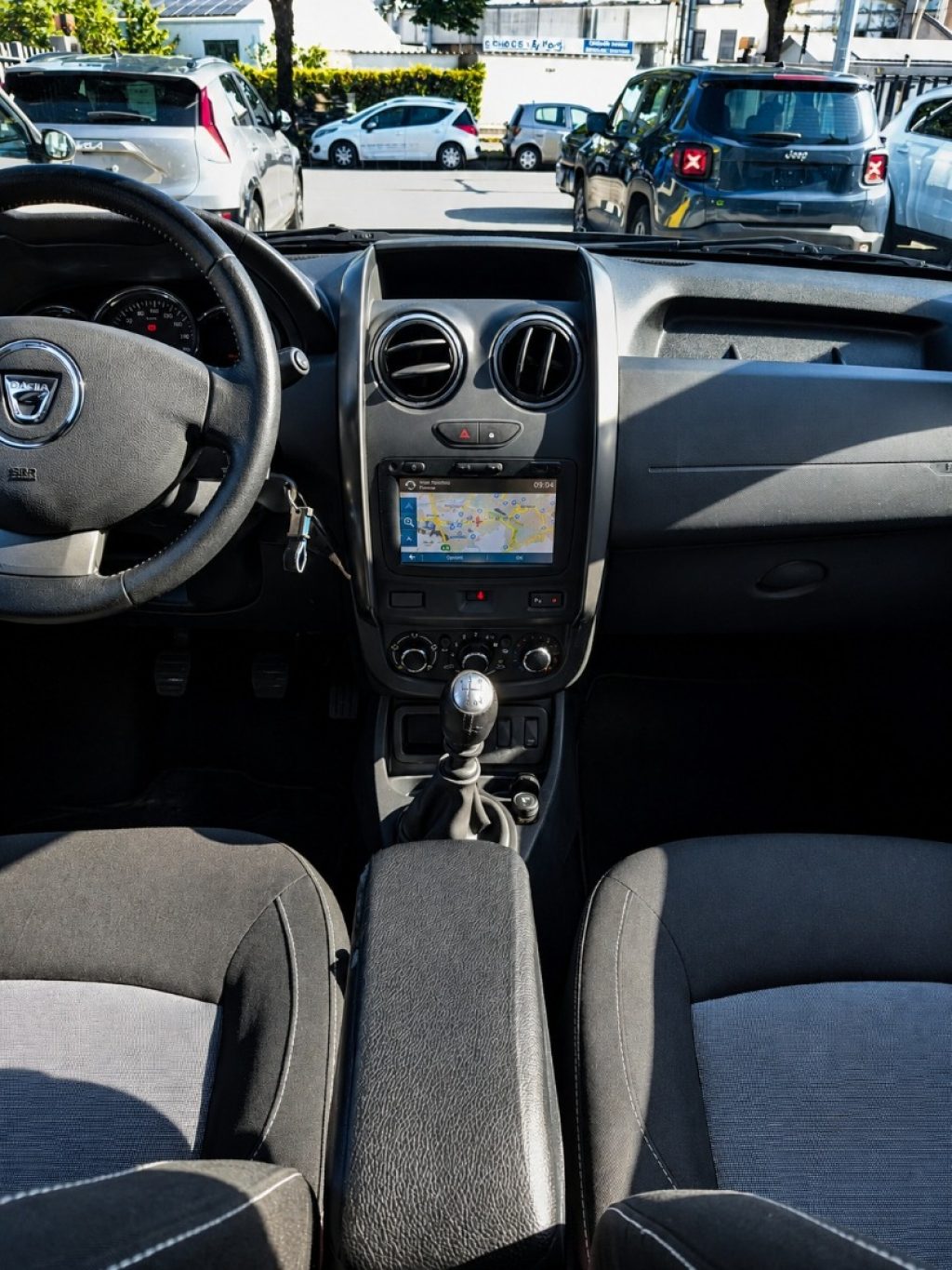 DACIA Duster 1.5 dCi 110CV Unico Proprietario Start&Stop - 12