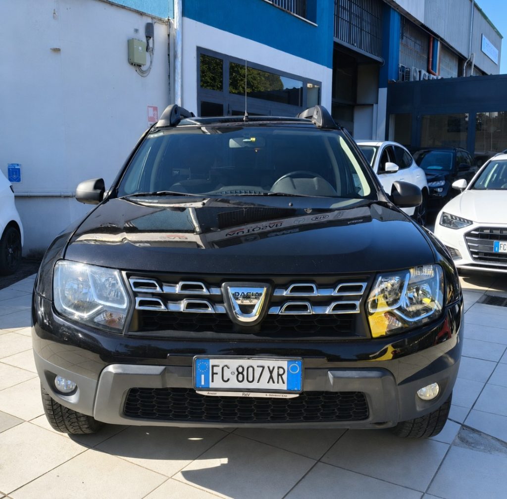 DACIA Duster 1.5 dCi 110CV Unico Proprietario Start&Stop - 2