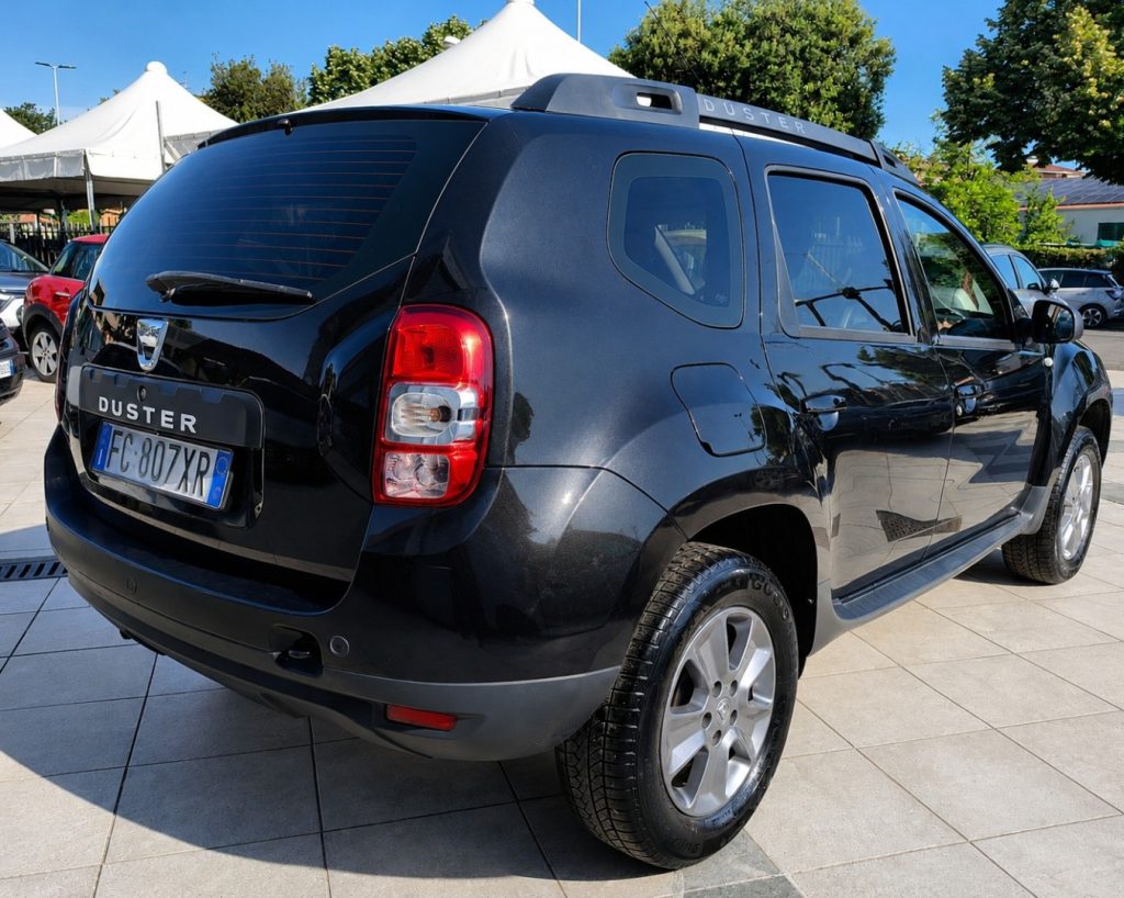 DACIA Duster 1.5 dCi 110CV Unico Proprietario Start&Stop - 5
