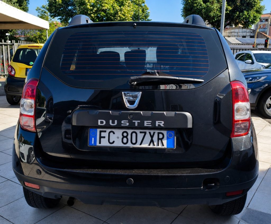 DACIA Duster 1.5 dCi 110CV Unico Proprietario Start&Stop - 6