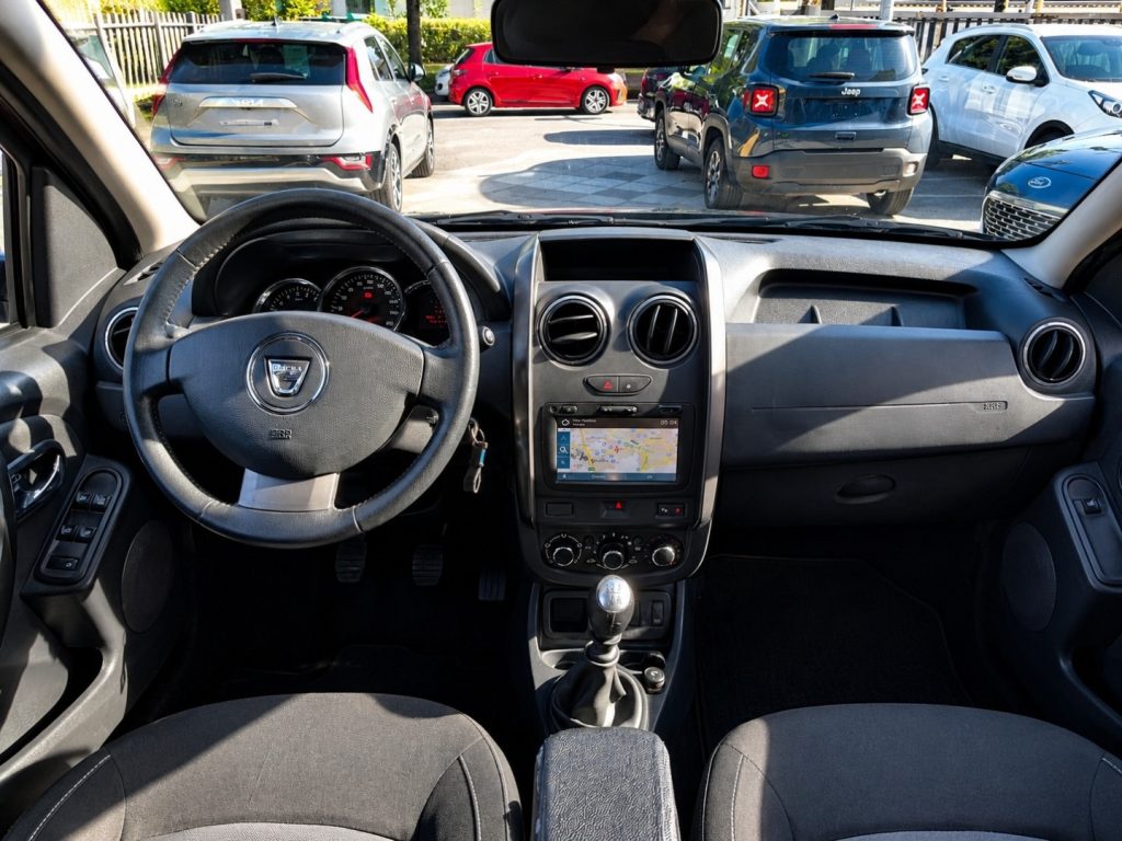 DACIA Duster 1.5 dCi 110CV Unico Proprietario Start&Stop - 11