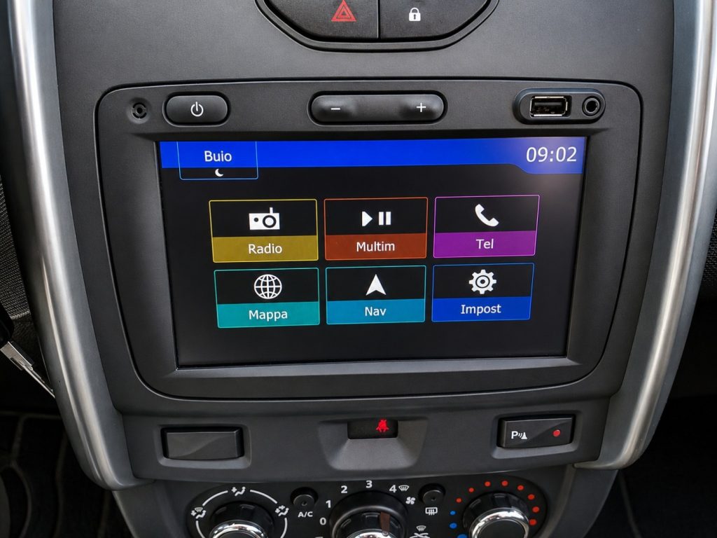 DACIA Duster 1.5 dCi 110CV Unico Proprietario Start&Stop - 13