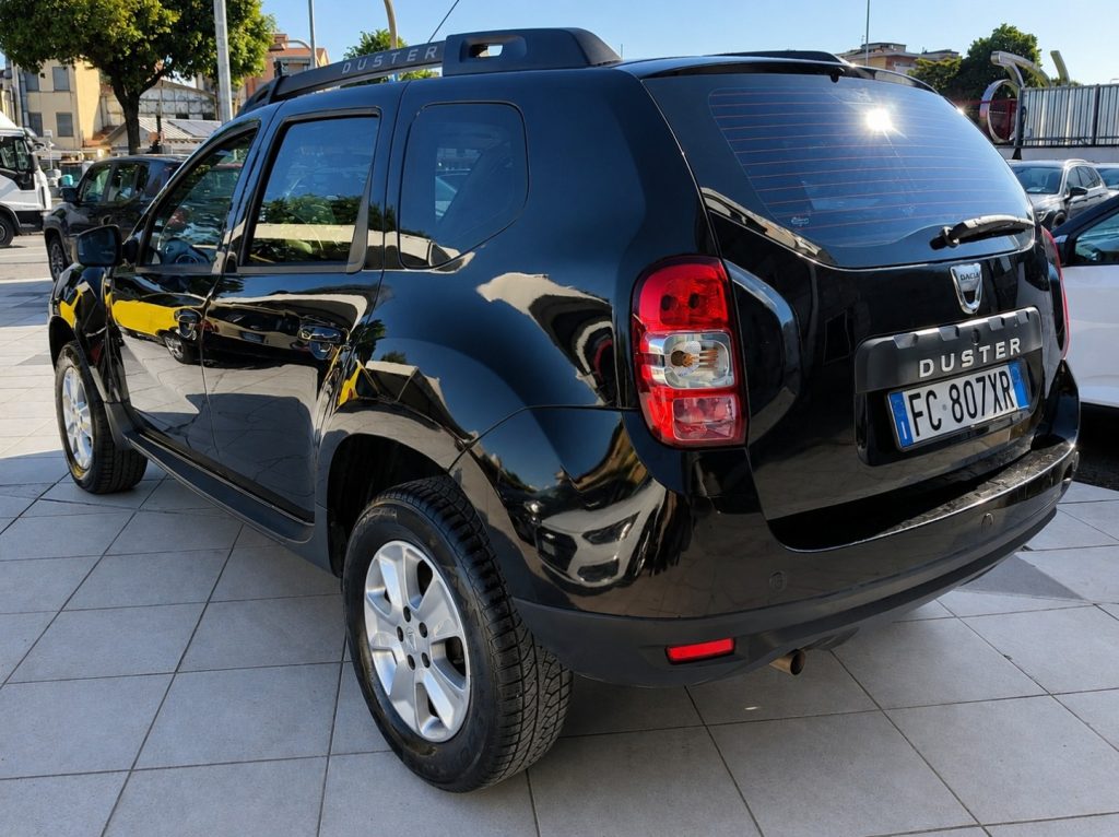 DACIA Duster 1.5 dCi 110CV Unico Proprietario Start&Stop - 7