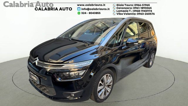 CITROEN Grand C4 Picasso Nero metallizzato