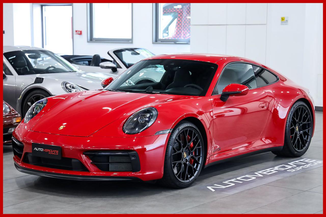 PORSCHE 992 GTS