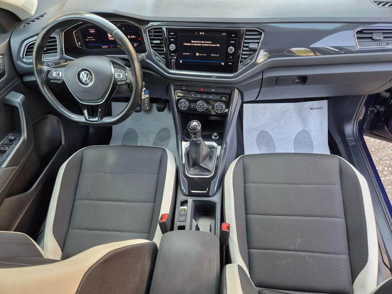VOLKSWAGEN T-Roc 1.6 TDI SCR Advanced BlueMotion Technology - 16