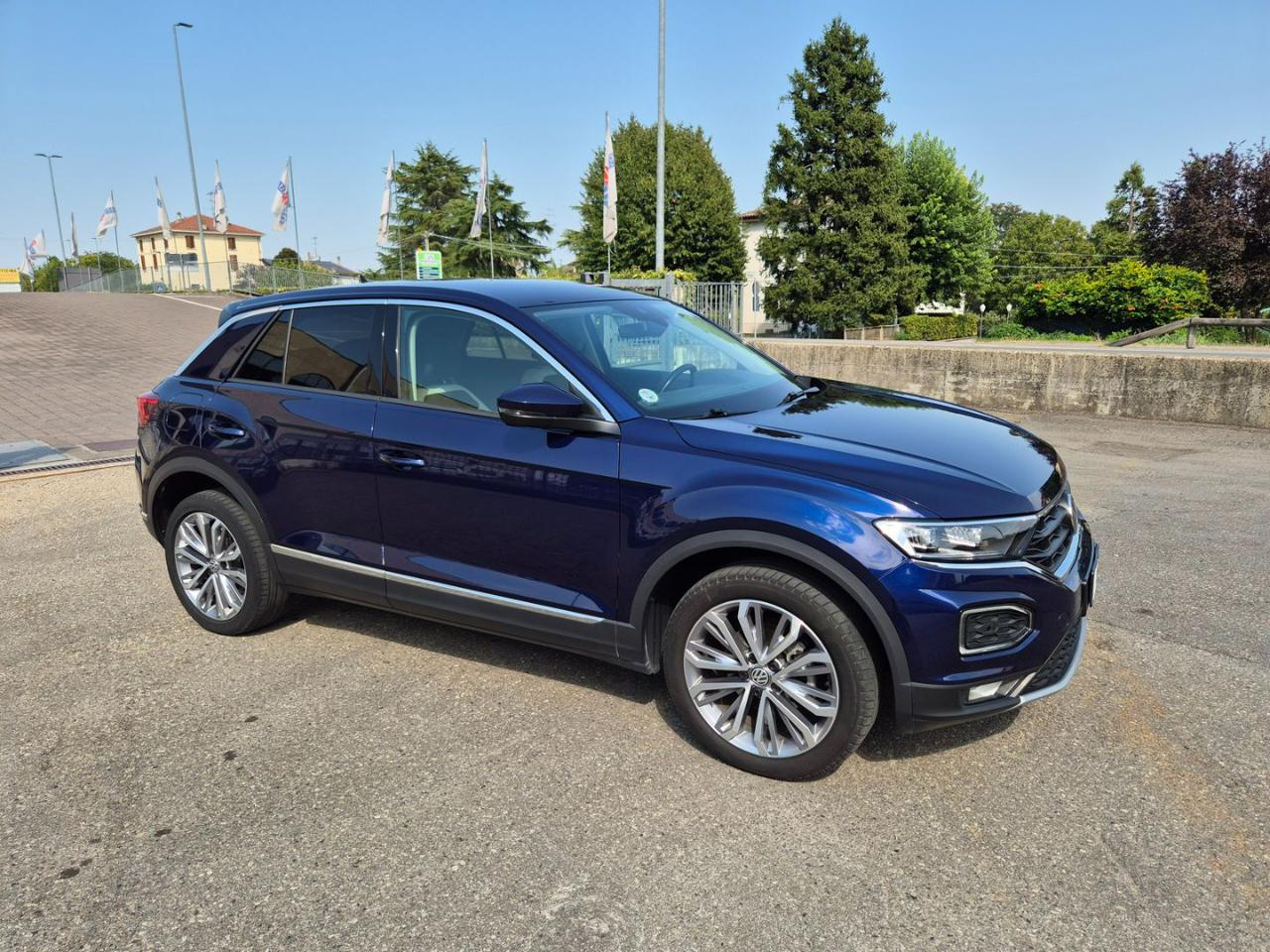 VOLKSWAGEN T-Roc 1.6 TDI SCR Advanced BlueMotion Technology - 6
