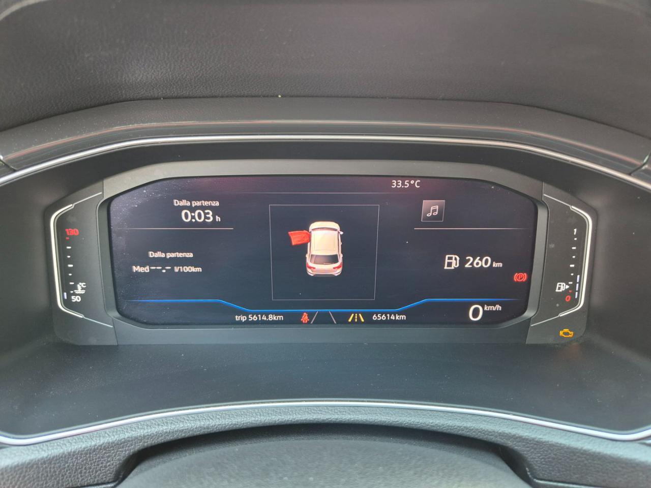 VOLKSWAGEN T-Roc 1.6 TDI SCR Advanced BlueMotion Technology - 19