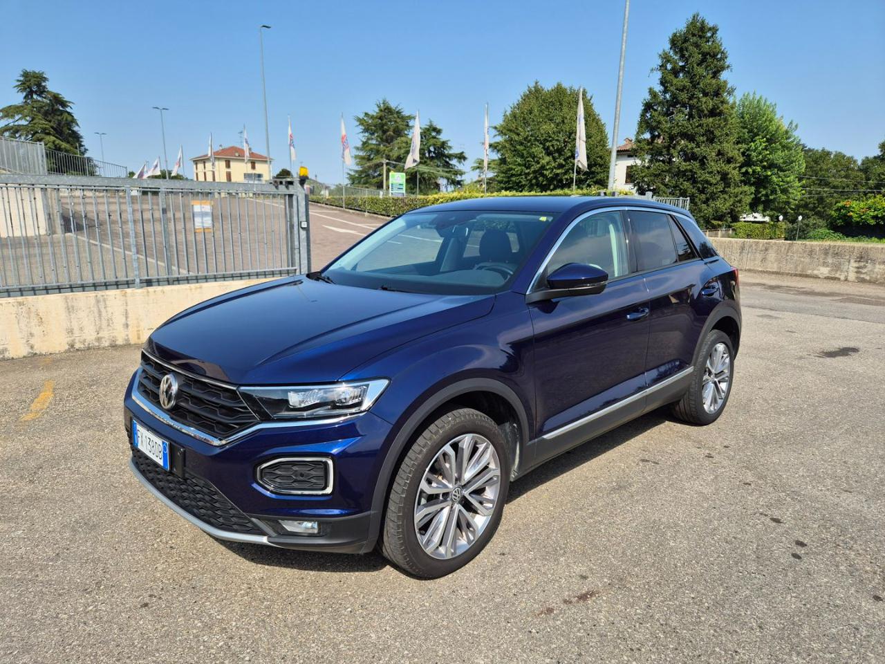 VOLKSWAGEN T-Roc 1.6 TDI SCR Advanced BlueMotion Technology - 2