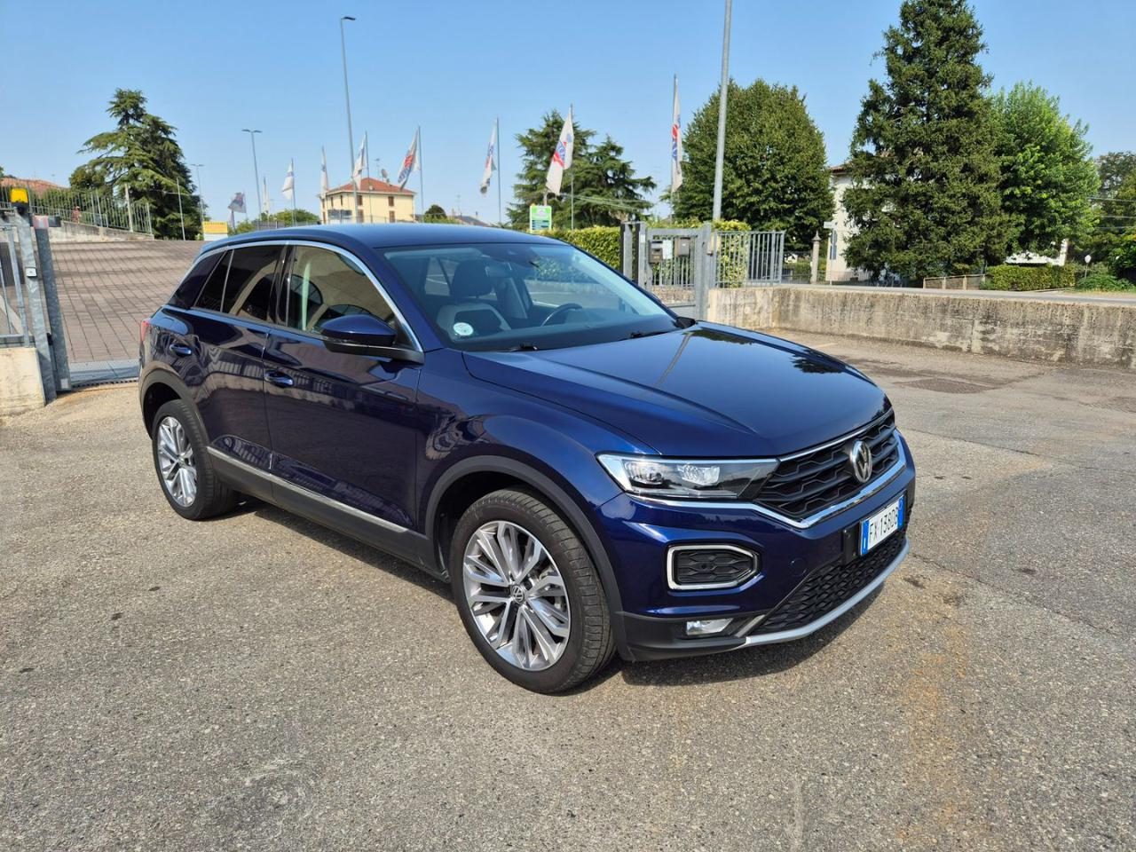 VOLKSWAGEN T-Roc 1.6 TDI SCR Advanced BlueMotion Technology - 5