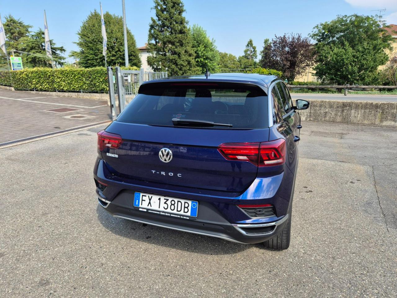 VOLKSWAGEN T-Roc 1.6 TDI SCR Advanced BlueMotion Technology - 7