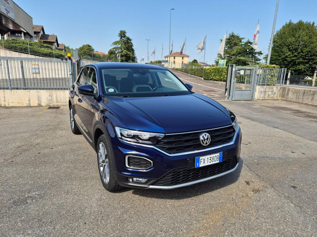 VOLKSWAGEN T-Roc 1.6 TDI SCR Advanced BlueMotion Technology - 4